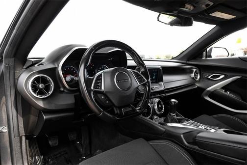 2017 Chevrolet Camaro 1LS