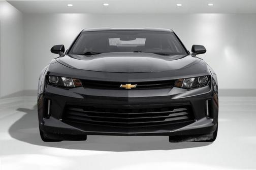2017 Chevrolet Camaro 1LS