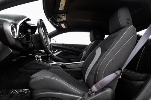 2017 Chevrolet Camaro 1LS