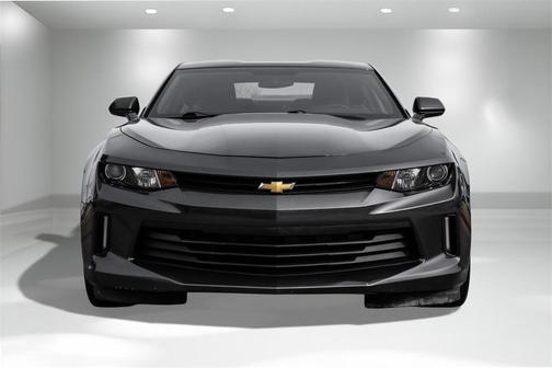 2017 Chevrolet Camaro 1LS