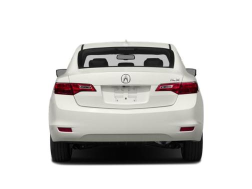 Silver Moon Metallic 2015 Acura ILX 2.0L w/Premium Package