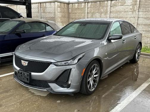 2020 Cadillac CT5 Sport RWD