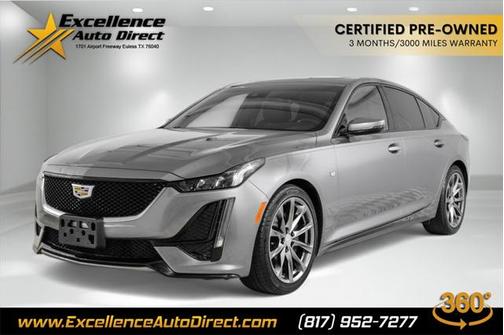 2020 Cadillac CT5 Sport RWD