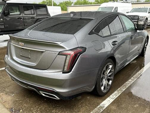 2020 Cadillac CT5 Sport RWD