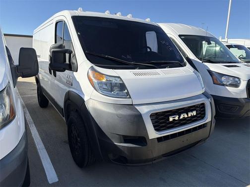 2020 RAM ProMaster 1500 Low Roof