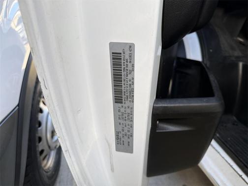 2020 RAM ProMaster 1500 Low Roof