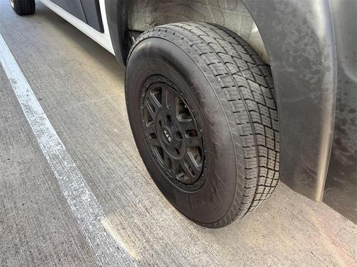 2020 RAM ProMaster 1500 Low Roof