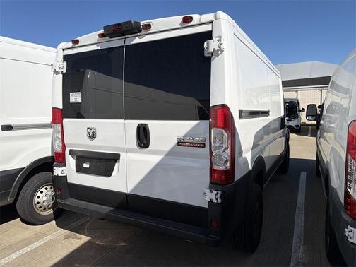 2020 RAM ProMaster 1500 Low Roof