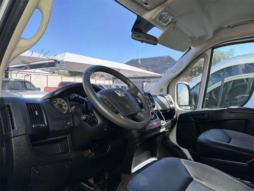 2020 RAM ProMaster 1500 Low Roof