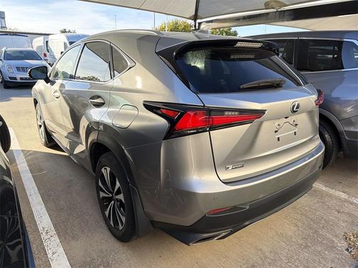 2021 Lexus NX 300 F Sport