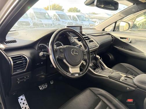 2021 Lexus NX 300 F Sport