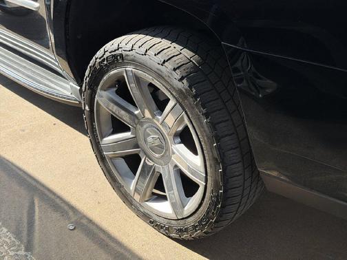 Black Raven 2019 Cadillac Escalade ESV Luxury
