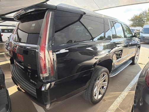 Black Raven 2019 Cadillac Escalade ESV Luxury
