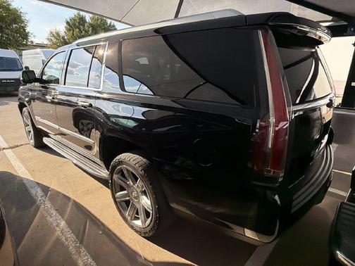 Black Raven 2019 Cadillac Escalade ESV Luxury