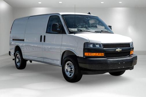 2022 Chevrolet Express 3500 RWD 3500 Regular Wheelbase WT