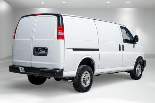 2022 Chevrolet Express 3500 RWD 3500 Regular Wheelbase WT