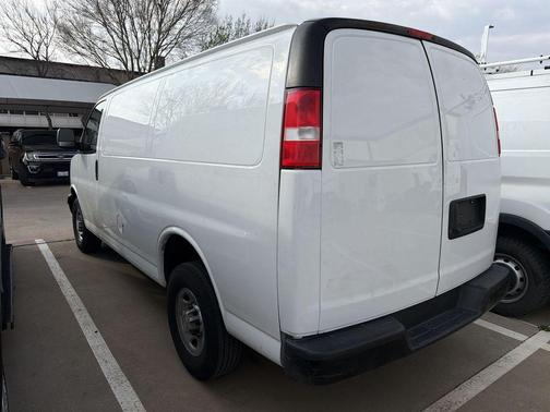 2022 Chevrolet Express 3500 RWD 3500 Regular Wheelbase WT