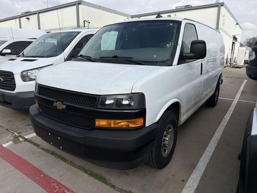 2022 Chevrolet Express 3500 RWD 3500 Regular Wheelbase WT