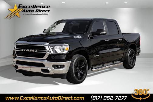 2020 RAM 1500 Big Horn/Lone Star