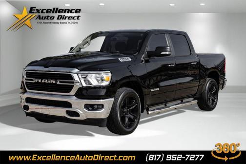 2020 RAM 1500 Big Horn/Lone Star