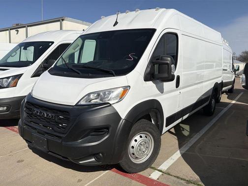 2023 RAM ProMaster 2500 High Roof