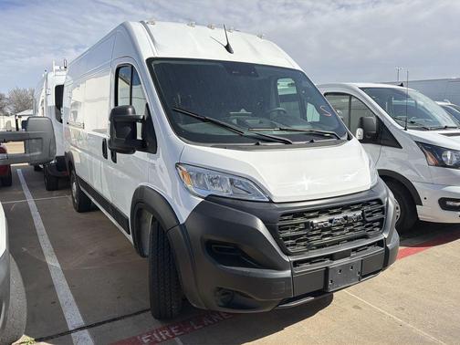 2023 RAM ProMaster 2500 High Roof