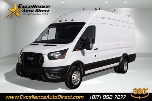2024 Ford Transit-350 Base