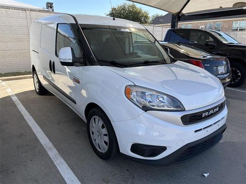 2021 RAM ProMaster City Tradesman