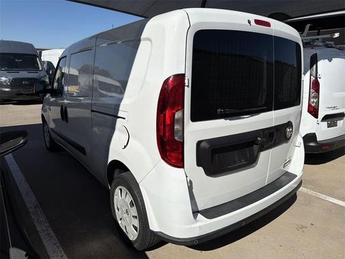 2021 RAM ProMaster City Tradesman