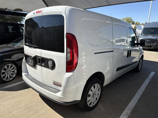 2021 RAM ProMaster City Tradesman