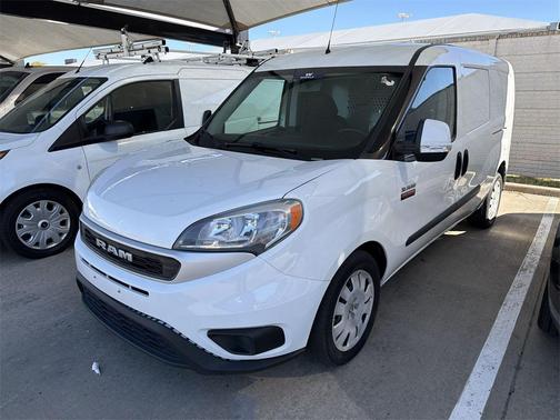 2021 RAM ProMaster City Tradesman