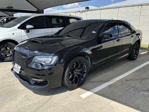 2019 Chrysler 300 S