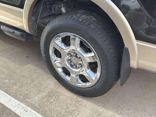 KODIAK BROWN METALLIC 2013 Ford F-150 King Ranch