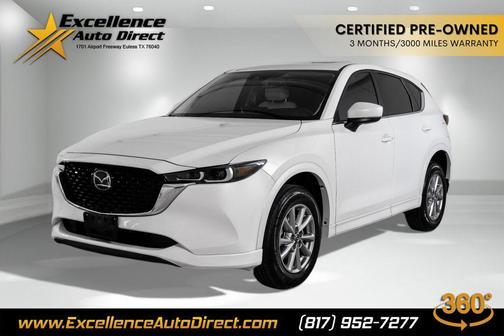 2024 Mazda CX-5 2.5 S Preferred Package