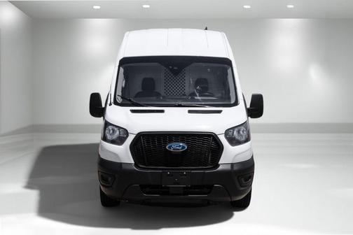 OXFORD WHITE 2022 Ford Transit-350 Base