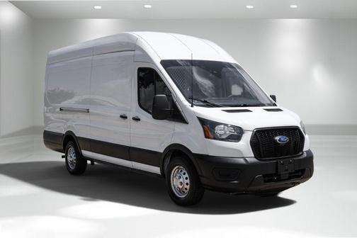 OXFORD WHITE 2022 Ford Transit-350 Base