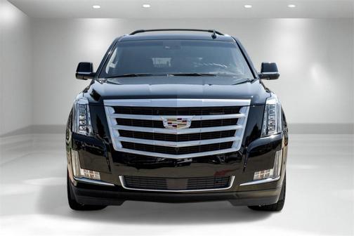 2018 Cadillac Escalade ESV Premium Luxury