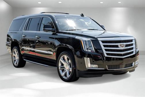 2018 Cadillac Escalade ESV Premium Luxury