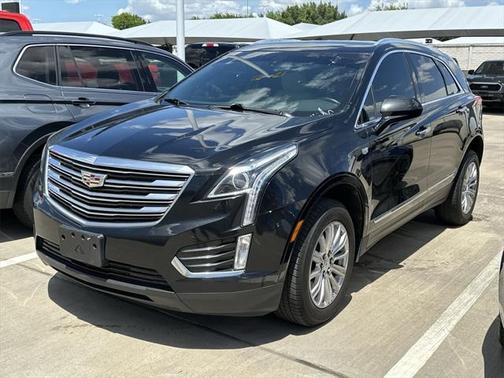 2019 Cadillac XT5 Base