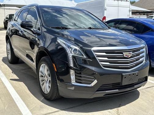 2019 Cadillac XT5 Base