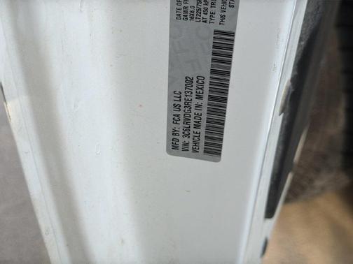 Bright White Clearcoat 2024 RAM ProMaster 2500 Tradesman