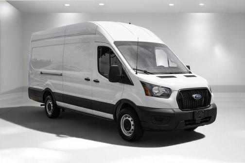 OXFORD WHITE 2023 Ford Transit-250 Base