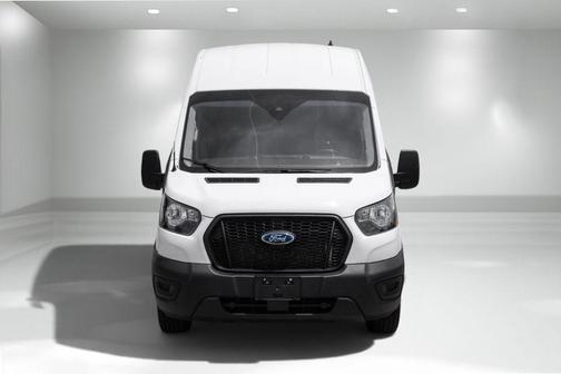 OXFORD WHITE 2023 Ford Transit-250 Base