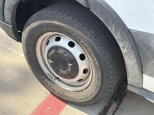 OXFORD WHITE 2023 Ford Transit-250 Base