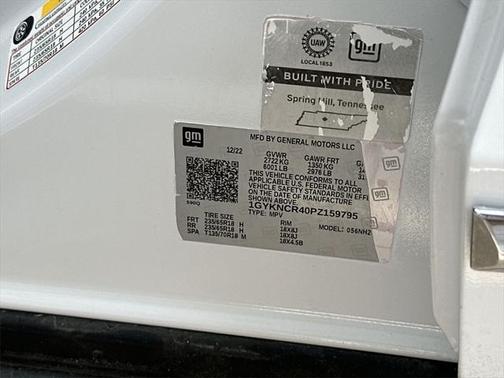 2023 Cadillac XT5 Premium Luxury