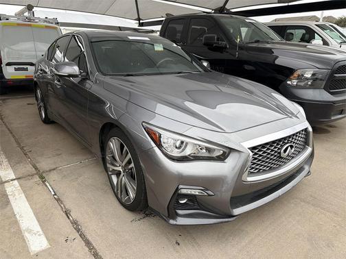 2021 INFINITI Q50 3.0t SENSORY