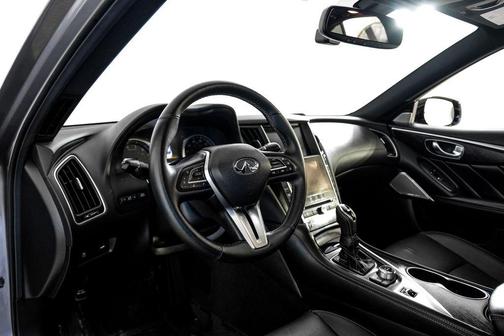 2021 INFINITI Q50 3.0t SENSORY