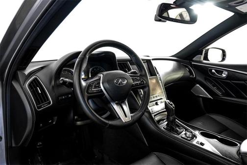 2021 INFINITI Q50 3.0t SENSORY