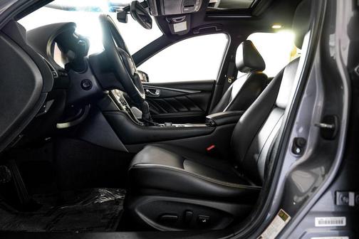 2021 INFINITI Q50 3.0t SENSORY