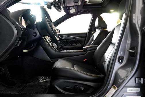 2021 INFINITI Q50 3.0t SENSORY